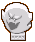 Boo Statue M&LSS sprite.png