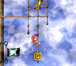 File:DKC2 SNES Mainbrace Mayhem - G Letter.png
