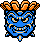 Head Thwomp from The Legend of Zelda: Oracle of Ages