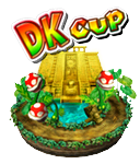Mario Kart Arcade GP 2 Cup Icon