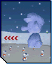 <small>N64</small> Frappe Snowland icon, from Mario Kart DS.