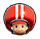 Red Toad (Pit Crew)