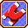 The icon for a red magnet from Diddy Kong Pilot 2001