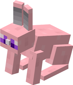 File:Minecraft Mario Mash-Up Toast Rabbit Render.png