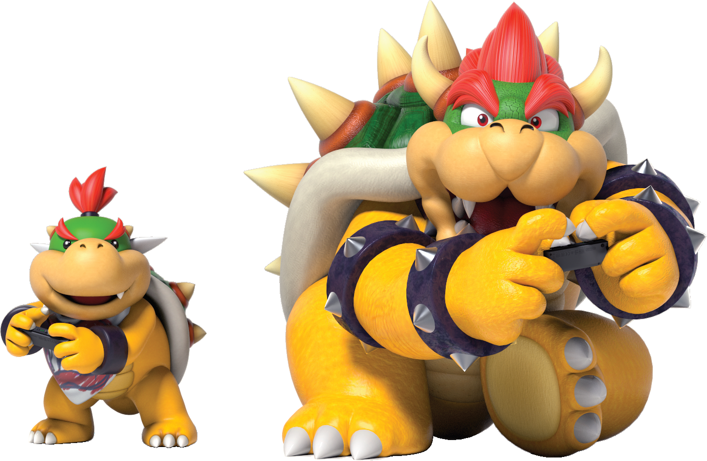 FilePN Bowser Bowser Jr Nintendo Switch.png Super Mario Wiki, the