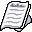 An icon of a stack of papers.
