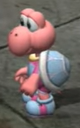 Image of a Koopa Troopa in Peach's team, from Super Mario Strikers