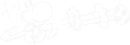 Throwing eggs icon in the textbox (Japanese version)
