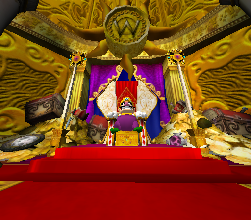 File:Wario's Castle in Wario World angle 1.png
