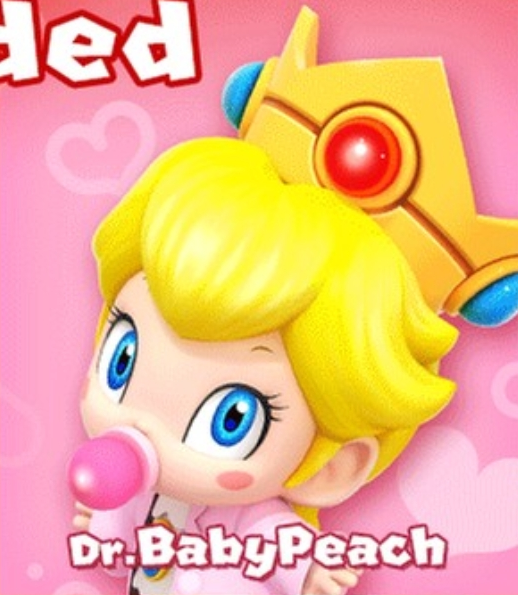 File:DrMarioWorld - Update BabyPeach.png