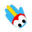 Icon for a gear item from Mario Golf: World Tour
