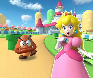 File:MKT Icon MarioCircuitR3DS Peach.png