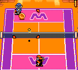 Treasure Box from Mario Tennis