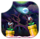 File:NSMBU Painted Swampland Level Preview Sprite.png