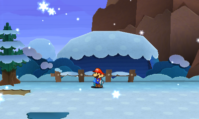 Location of the 54th hidden block in Paper Mario: Sticker Star, not revealed.