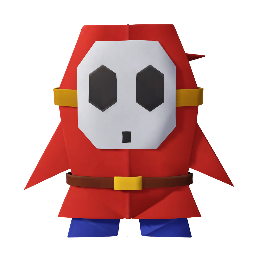 Shy Guy