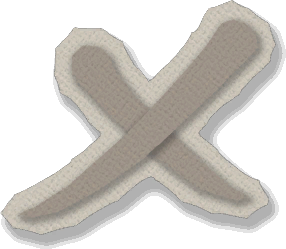 Sea Chart icon of claimed treasure
