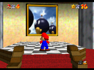 Super Mario 64