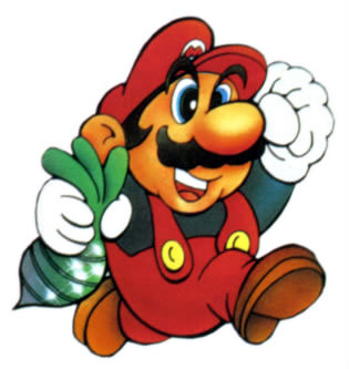 File:SMB2 Mario Jumping with Vegetable Artwork.jpg