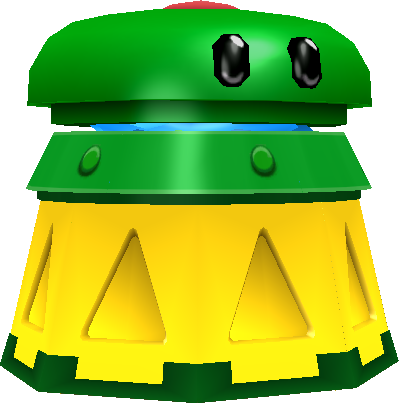 File:SMG Sentry Garage model.png - Super Mario Wiki, the Mario encyclopedia