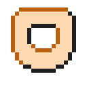 File:SMM2 Donut Block SMB icon.png
