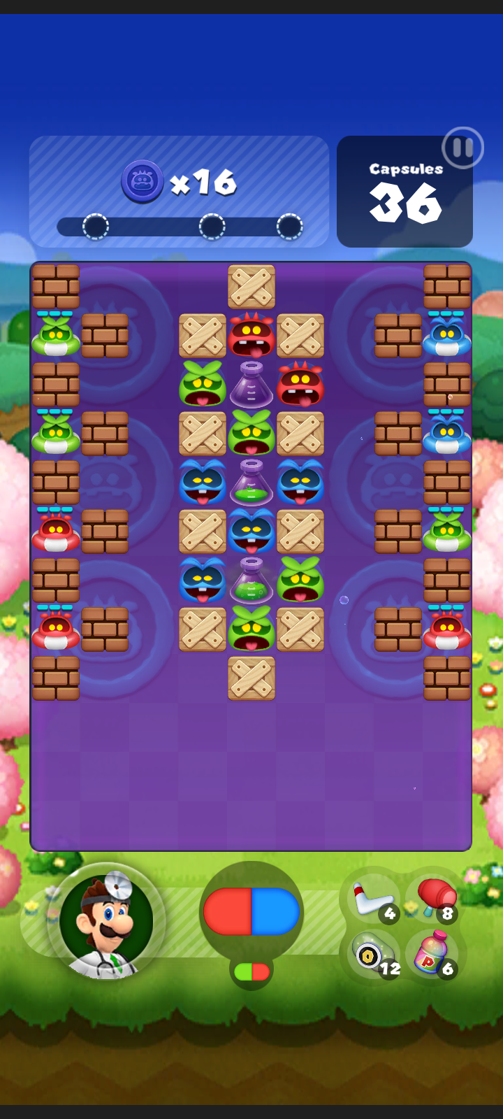 Stage 522