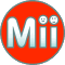 Icon for Mii Outfit B in Mario Kart Wii