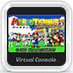 Virtual Console icon for Mario Tennis Advance.