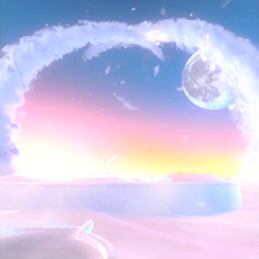 File:NSO SMO July 2022 Week 6 - Background 1 - Nimbus Arena.png