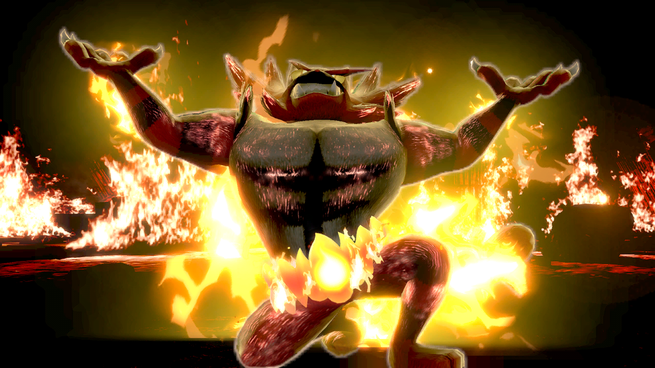 Incineroar