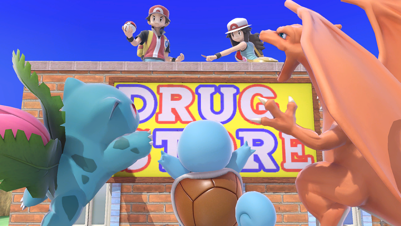 Pokémon Trainer