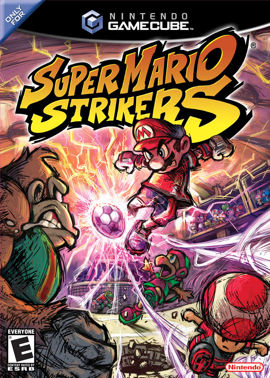Super Mario Strikers Super Mario Wiki The Mario Encyclopedia - roblox character encyclopedia wiki