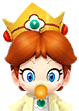 File:DrMarioWorld - Sprite Baby Daisy.png