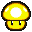 File:Golden Mushroom mini-game sprite MP3.png