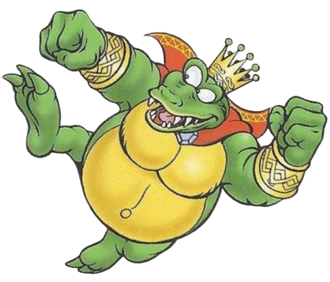 File:King k rool kicking render png by thechimpwhoponders djjyqhd.png