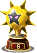 Dark Star X's trophy