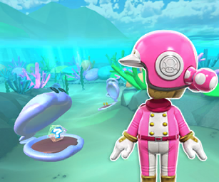 File:MKT Icon CheepCheepLagoonR3DS ToadetteMiiRacingSuit.png