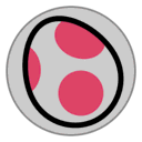 File:MKT Icon Pink Yoshi Emblem.png