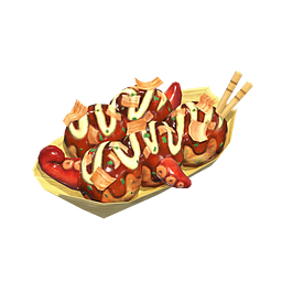 File:MKWorld NSO icon Takoyaki.png
