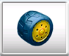 The icon of the Monster tires