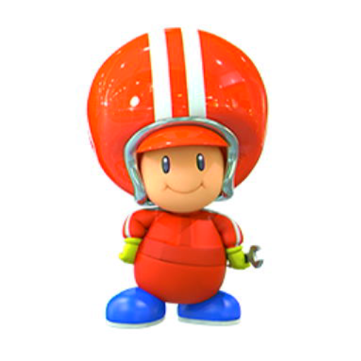 File:NSO MK8D May 2022 Week 3 - Character - Toad Mechanic.png