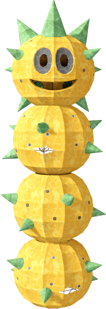 Mega Paper Macho Pokey
