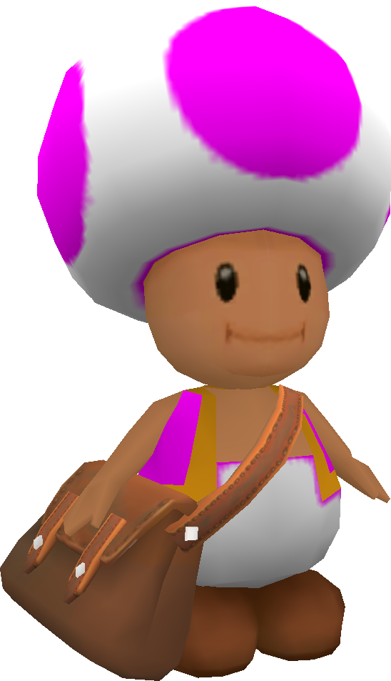 File:SMG Asset Model Toad Brigade (Mailtoad).png - Super Mario Wiki ...