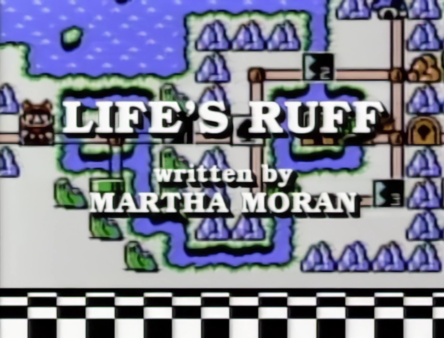 "Life's Ruff"