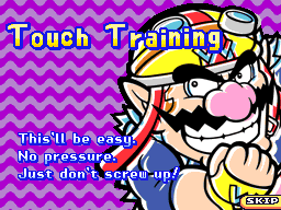 File:WWTouched Wario Title.png