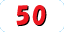 50-unit sign
