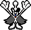 Orbulon Sprite from WarioWare: Twisted!