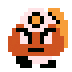 Pixel form from X-Naut Fortress