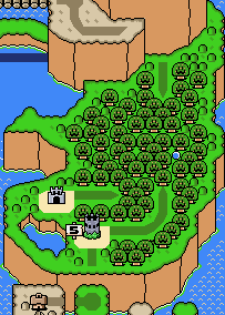 File:SMWStartingOutsideForestofIllusion.png