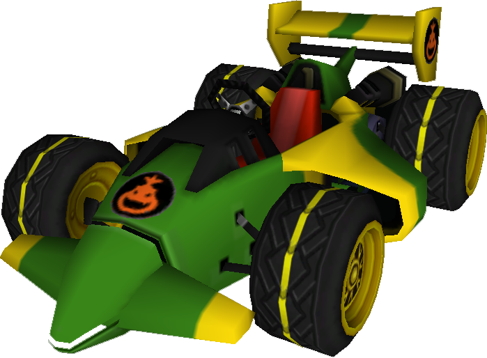 File:Sprinter (Bowser Jr) Model.png - Super Mario Wiki, The Mario ...